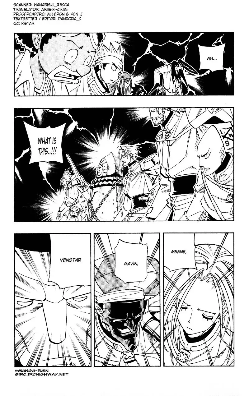 Shaman King Chapter 141 2